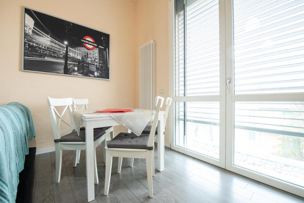 Appartamenti Maggiore Parma Exteriér fotografie