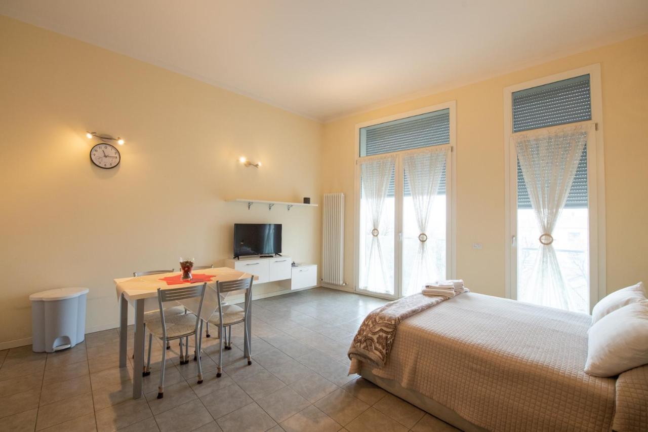Appartamenti Maggiore Parma Exteriér fotografie