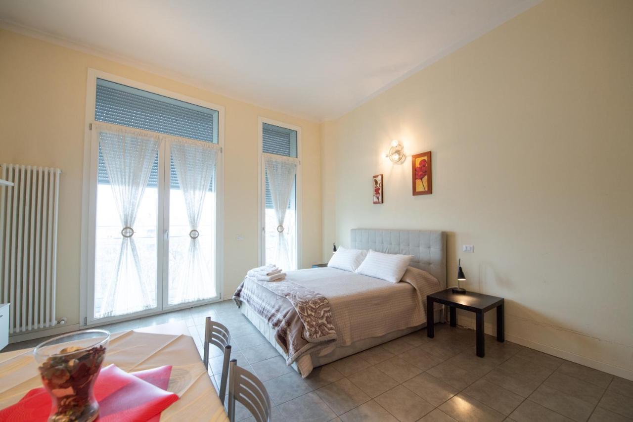 Appartamenti Maggiore Parma Exteriér fotografie