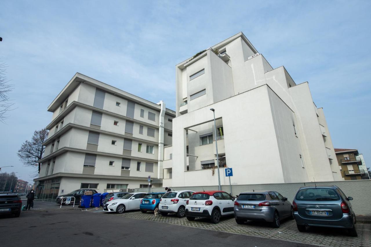 Appartamenti Maggiore Parma Exteriér fotografie