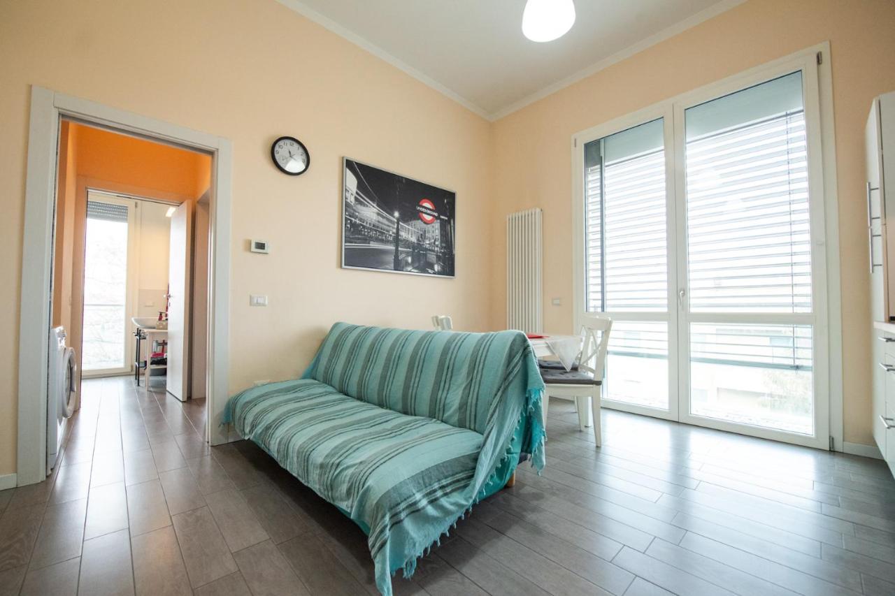 Appartamenti Maggiore Parma Exteriér fotografie