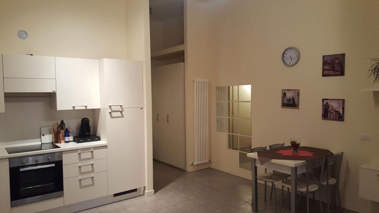 Appartamenti Maggiore Parma Exteriér fotografie