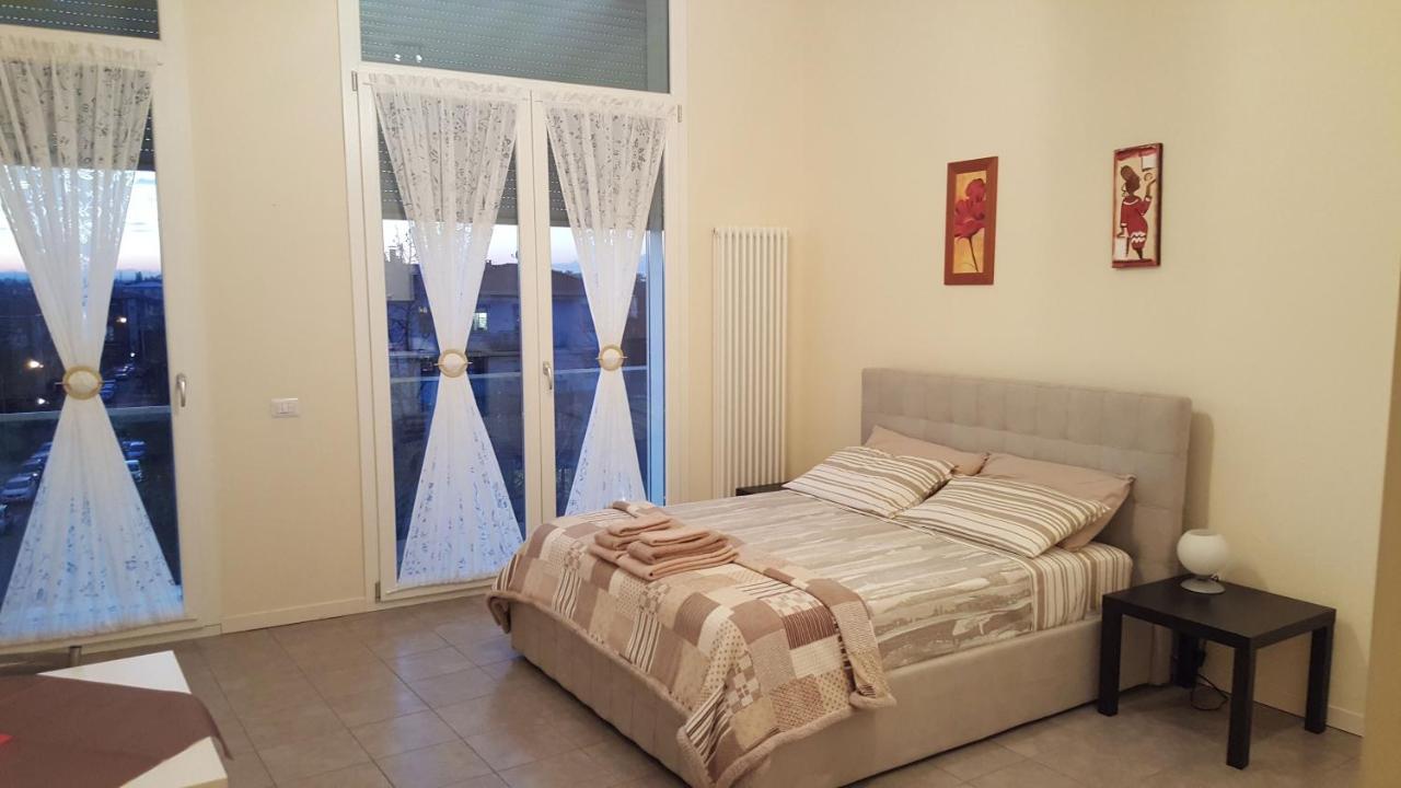 Appartamenti Maggiore Parma Exteriér fotografie